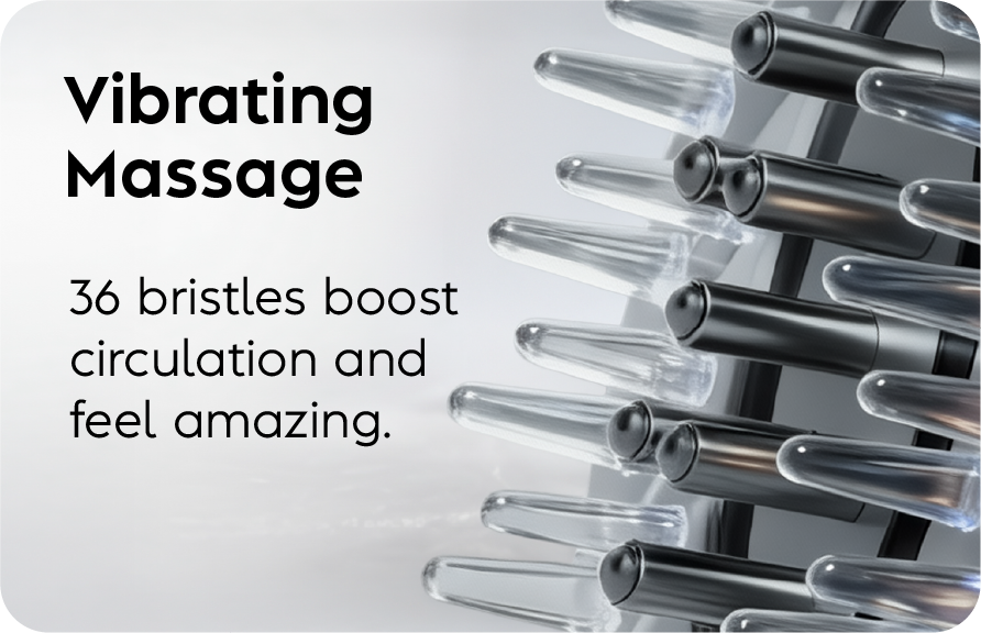 Vibrating Massage