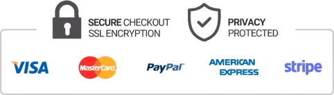 Accepted payment methods