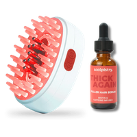 1x Hair Comb